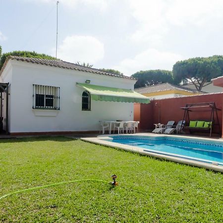 Villa The Beach Chiclana de la Frontera Exterior photo