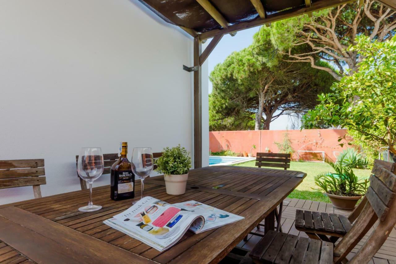 Villa The Beach Chiclana de la Frontera Exterior photo