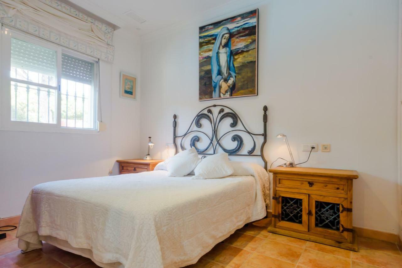 Villa The Beach Chiclana de la Frontera Exterior photo