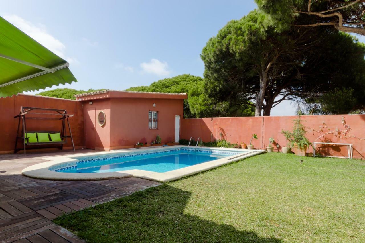 Villa The Beach Chiclana de la Frontera Exterior photo